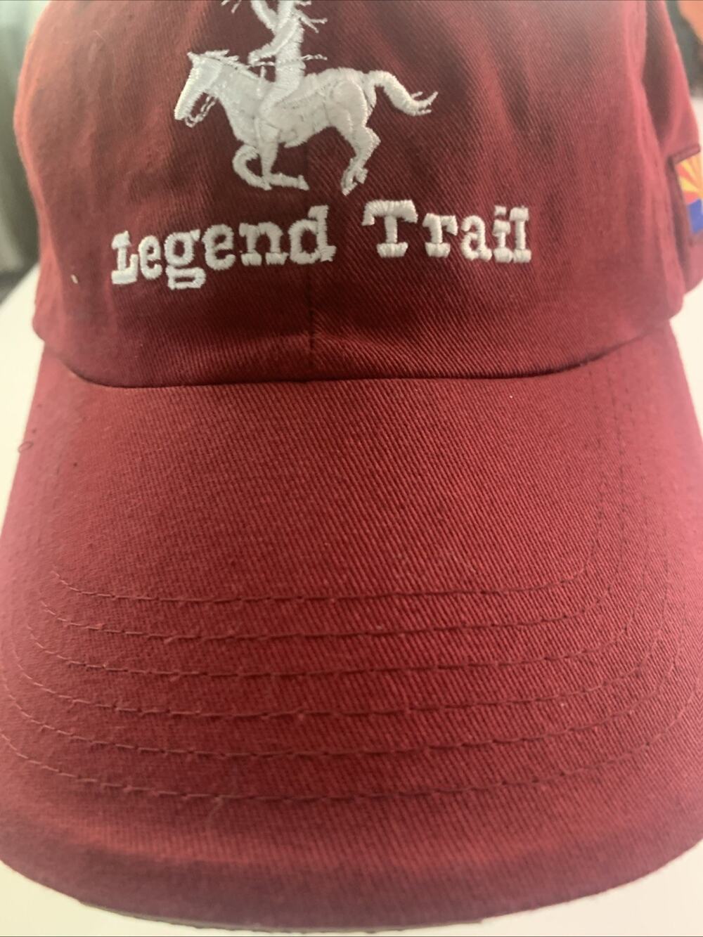 Legend Trail Scottsdale AZ Golf Hat Adjustable
